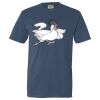 Unisex Garment-Dyed Lightweight T-Shirt Thumbnail