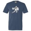 Unisex Garment-Dyed Lightweight T-Shirt Thumbnail