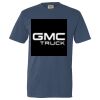 Unisex Garment-Dyed Lightweight T-Shirt Thumbnail