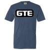 Unisex Garment-Dyed Lightweight T-Shirt Thumbnail