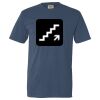 Unisex Garment-Dyed Lightweight T-Shirt Thumbnail