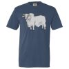 Unisex Garment-Dyed Lightweight T-Shirt Thumbnail