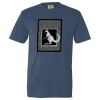 Unisex Garment-Dyed Lightweight T-Shirt Thumbnail