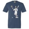 Unisex Garment-Dyed Lightweight T-Shirt Thumbnail
