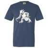 Unisex Garment-Dyed Lightweight T-Shirt Thumbnail