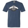 Unisex Garment-Dyed Lightweight T-Shirt Thumbnail