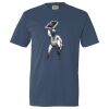 Unisex Garment-Dyed Lightweight T-Shirt Thumbnail