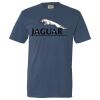 Unisex Garment-Dyed Lightweight T-Shirt Thumbnail