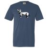 Unisex Garment-Dyed Lightweight T-Shirt Thumbnail