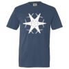Unisex Garment-Dyed Lightweight T-Shirt Thumbnail