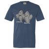 Unisex Garment-Dyed Lightweight T-Shirt Thumbnail