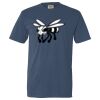 Unisex Garment-Dyed Lightweight T-Shirt Thumbnail