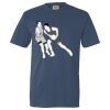 Unisex Garment-Dyed Lightweight T-Shirt Thumbnail