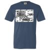 Unisex Garment-Dyed Lightweight T-Shirt Thumbnail