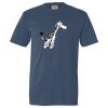 Unisex Garment-Dyed Lightweight T-Shirt Thumbnail