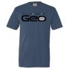 Unisex Garment-Dyed Lightweight T-Shirt Thumbnail