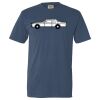 Unisex Garment-Dyed Lightweight T-Shirt Thumbnail