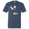 Unisex Garment-Dyed Lightweight T-Shirt Thumbnail