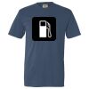 Unisex Garment-Dyed Lightweight T-Shirt Thumbnail