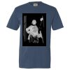 Unisex Garment-Dyed Lightweight T-Shirt Thumbnail