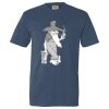 Unisex Garment-Dyed Lightweight T-Shirt Thumbnail