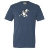 Unisex Garment-Dyed Lightweight T-Shirt Thumbnail