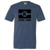 Unisex Garment-Dyed Lightweight T-Shirt Thumbnail