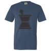 Unisex Garment-Dyed Lightweight T-Shirt Thumbnail