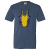 Unisex Garment-Dyed Lightweight T-Shirt Thumbnail