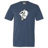 Unisex Garment-Dyed Lightweight T-Shirt Thumbnail