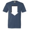 Unisex Garment-Dyed Lightweight T-Shirt Thumbnail
