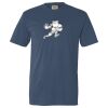 Unisex Garment-Dyed Lightweight T-Shirt Thumbnail