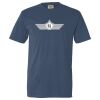 Unisex Garment-Dyed Lightweight T-Shirt Thumbnail