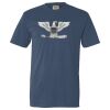 Unisex Garment-Dyed Lightweight T-Shirt Thumbnail