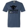 Unisex Garment-Dyed Lightweight T-Shirt Thumbnail