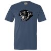 Unisex Garment-Dyed Lightweight T-Shirt Thumbnail
