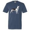 Unisex Garment-Dyed Lightweight T-Shirt Thumbnail