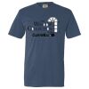 Unisex Garment-Dyed Lightweight T-Shirt Thumbnail