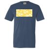 Unisex Garment-Dyed Lightweight T-Shirt Thumbnail