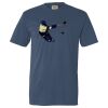 Unisex Garment-Dyed Lightweight T-Shirt Thumbnail