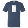 Unisex Garment-Dyed Lightweight T-Shirt Thumbnail