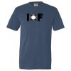 Unisex Garment-Dyed Lightweight T-Shirt Thumbnail