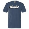Unisex Garment-Dyed Lightweight T-Shirt Thumbnail