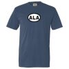 Unisex Garment-Dyed Lightweight T-Shirt Thumbnail