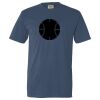 Unisex Garment-Dyed Lightweight T-Shirt Thumbnail