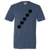 Unisex Garment-Dyed Lightweight T-Shirt Thumbnail
