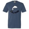 Unisex Garment-Dyed Lightweight T-Shirt Thumbnail