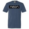 Unisex Garment-Dyed Lightweight T-Shirt Thumbnail