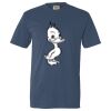 Unisex Garment-Dyed Lightweight T-Shirt Thumbnail