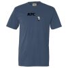 Unisex Garment-Dyed Lightweight T-Shirt Thumbnail